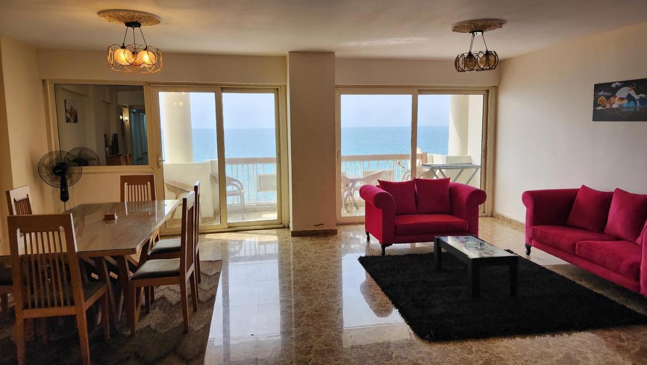 Midpoint Sea View - Families Only Apartment Alexandria Exterior photo