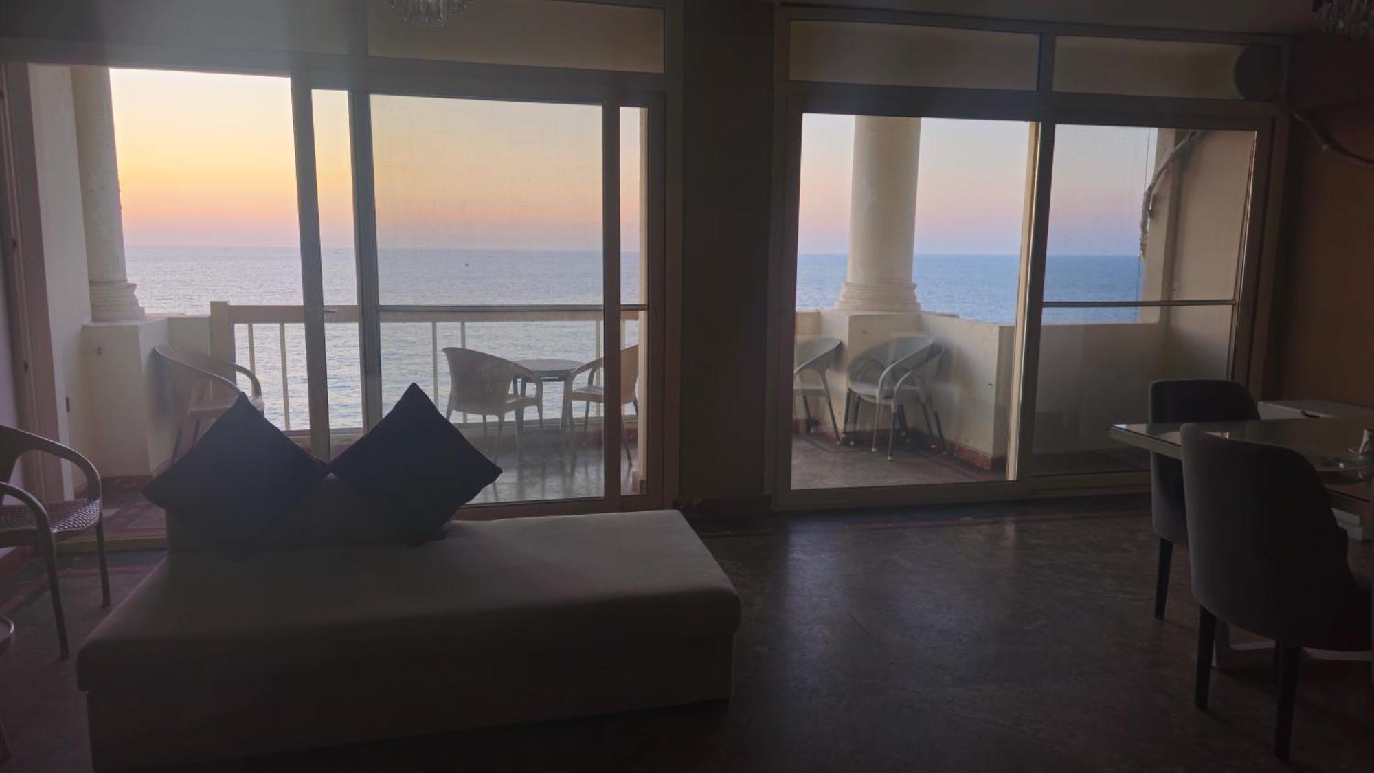 Midpoint Sea View - Families Only Apartment Alexandria Exterior photo