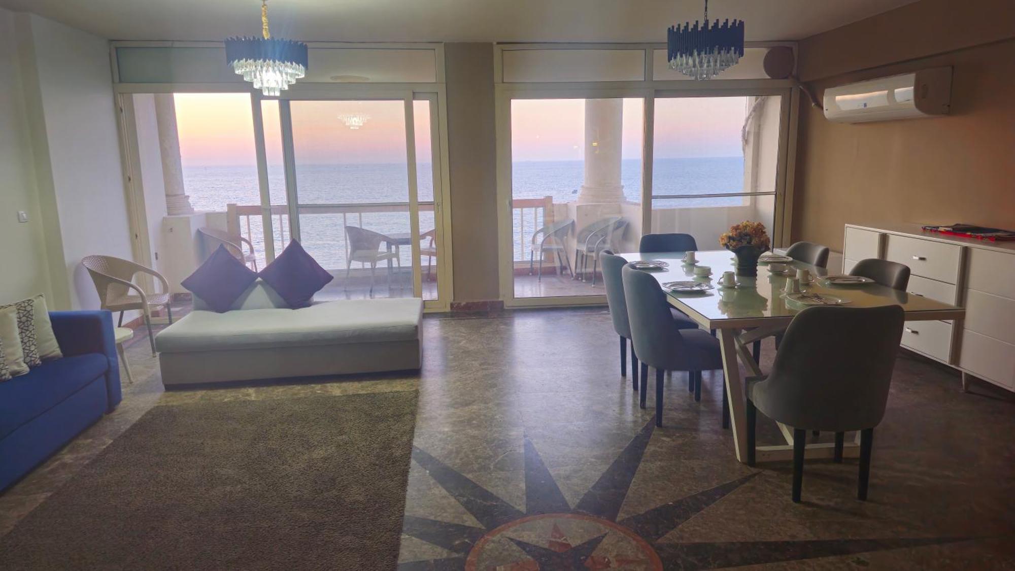 Midpoint Sea View - Families Only Apartment Alexandria Exterior photo
