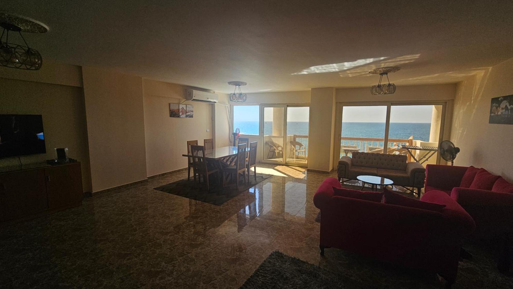 Midpoint Sea View - Families Only Apartment Alexandria Exterior photo