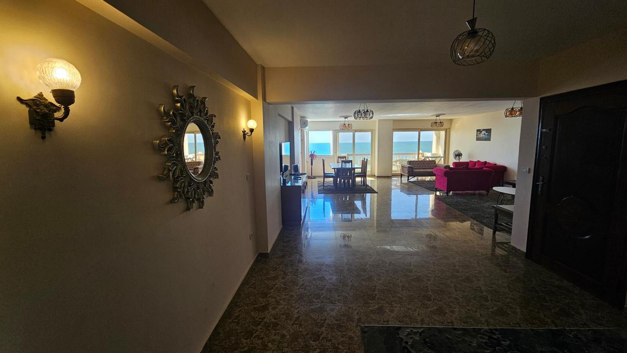 Midpoint Sea View - Families Only Apartment Alexandria Exterior photo