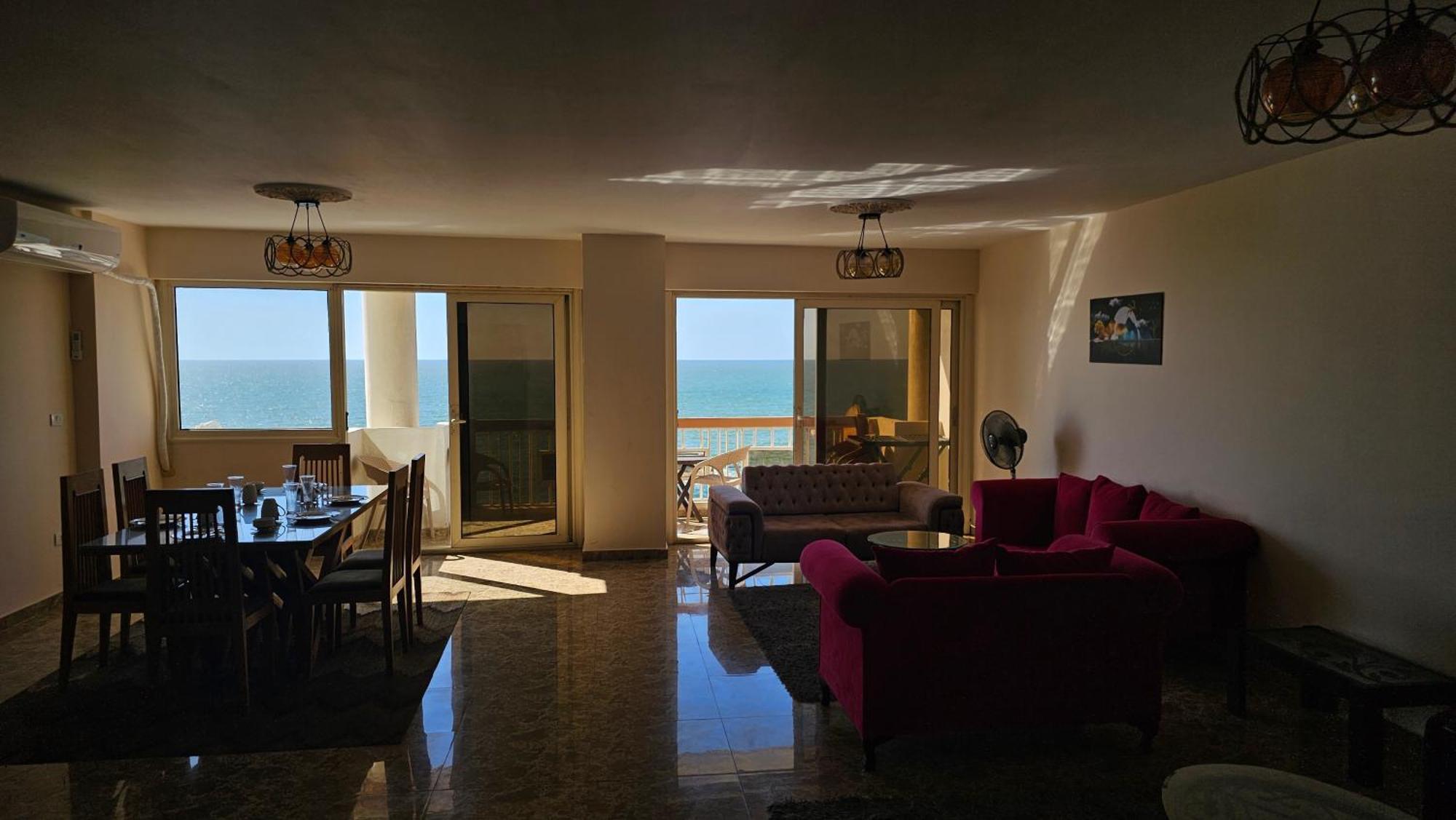 Midpoint Sea View - Families Only Apartment Alexandria Exterior photo